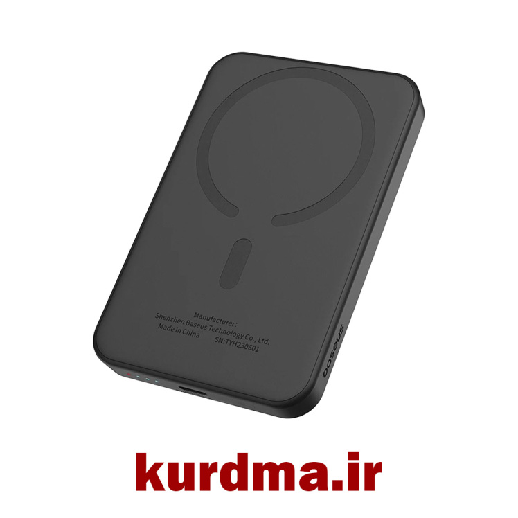 پاوربانک Baseus PPCXM05 5000 milliamp