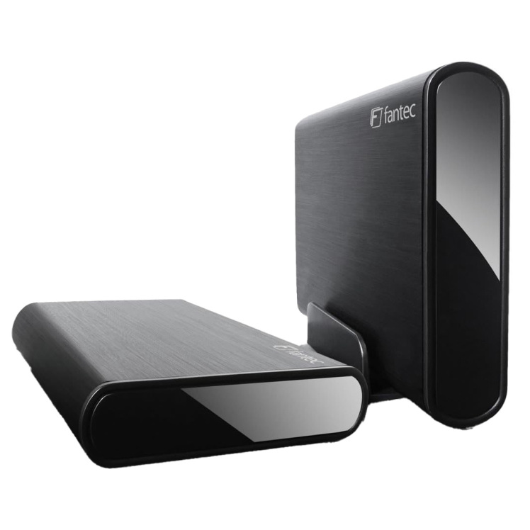 محفظه هارد اکسترنال Fantec 3.5 Inch USB 3 