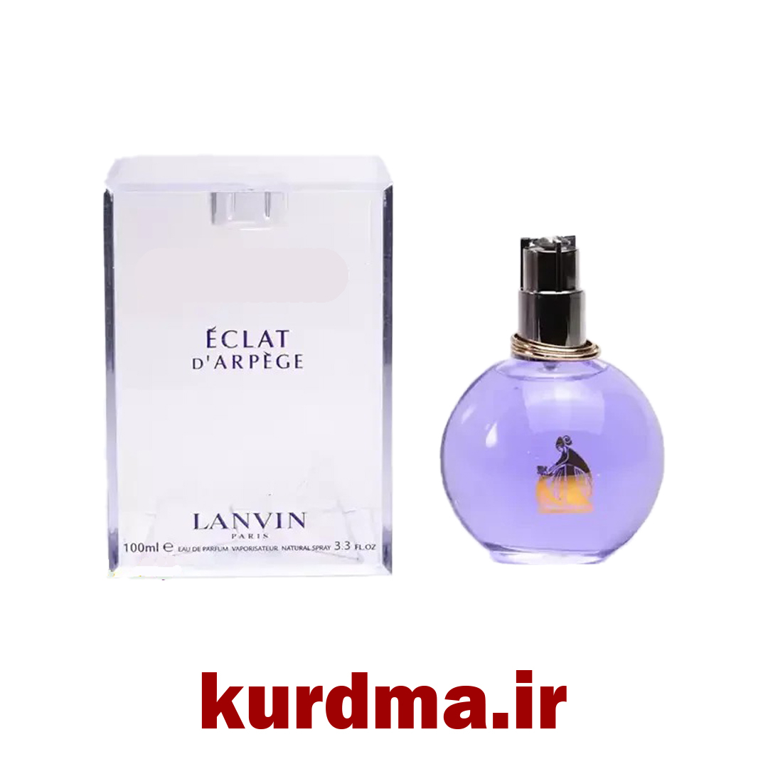  ادکلن زنانه لانوین اکلت Eclat d’Arpège Lanvin اورجینال 