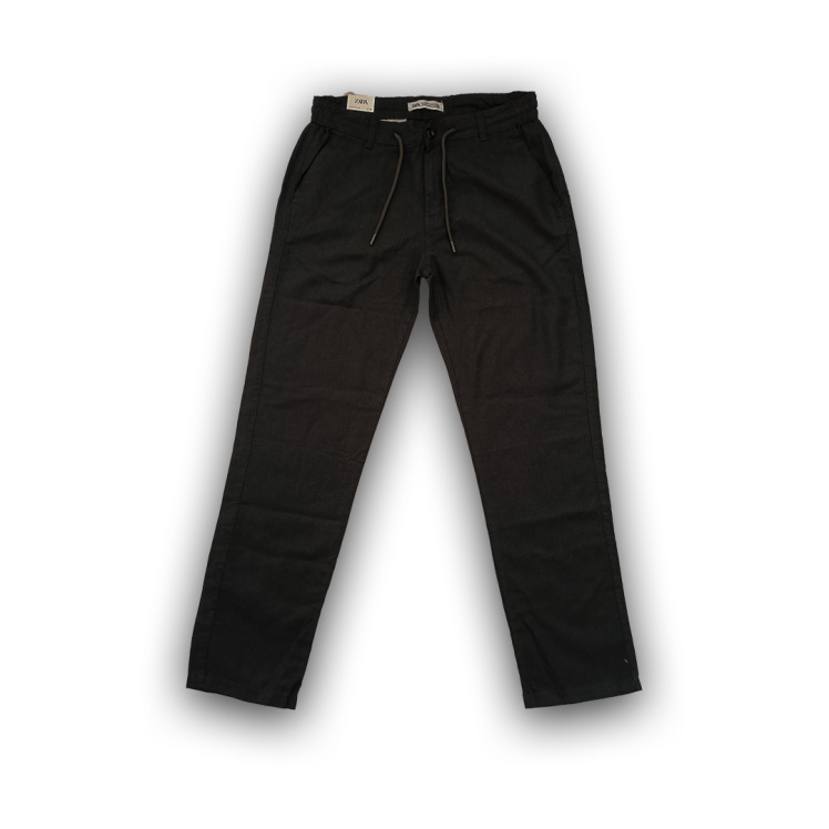 شلوار کنف برند zara اورجینال