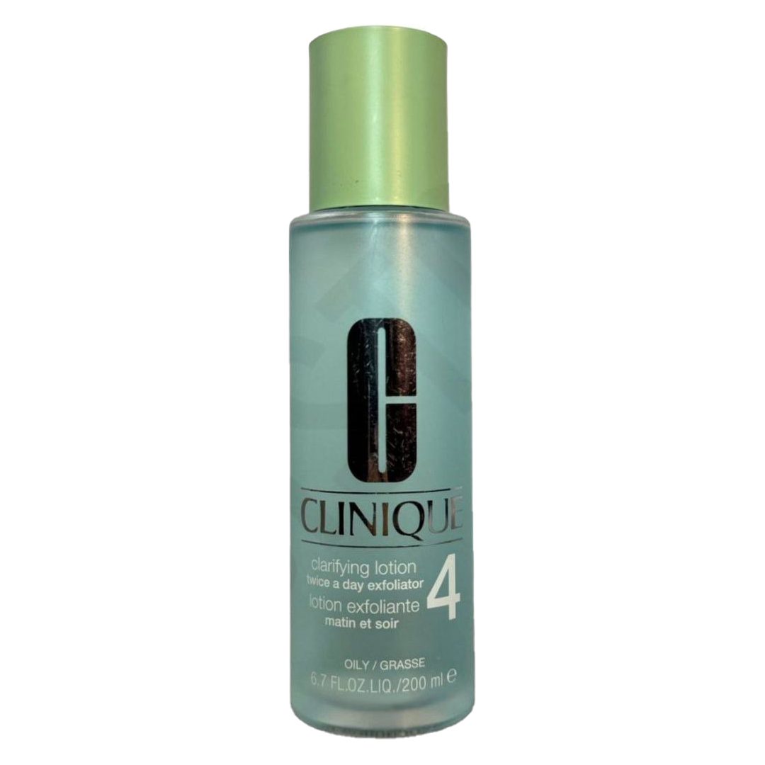  تونر شماره 4 پوست چرب Clinique Clarifying Lotion 