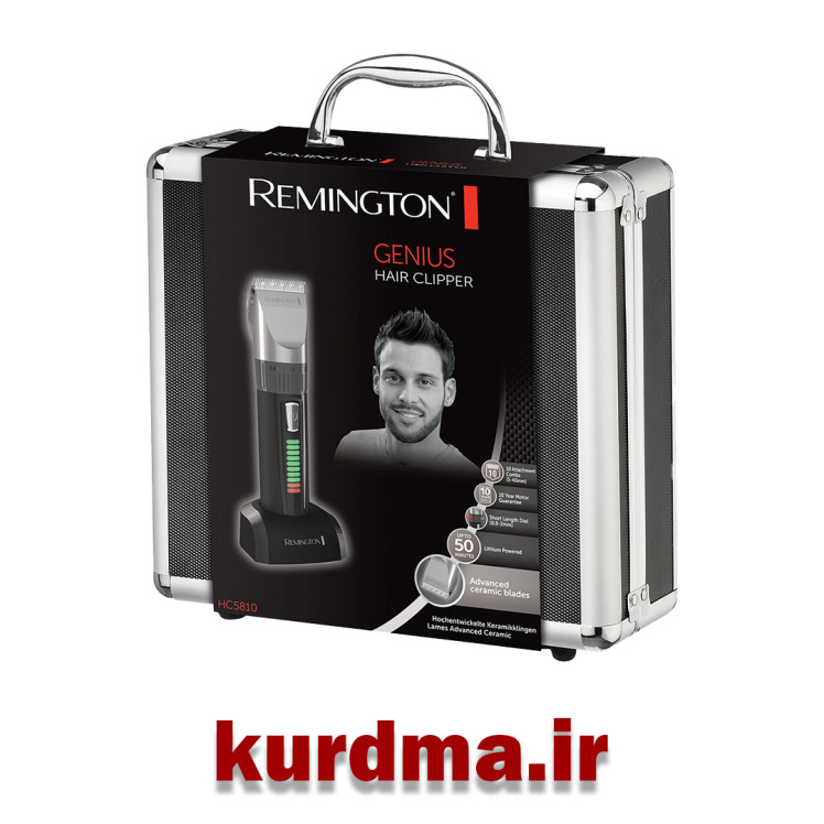 ماشین اصلاح سر و صورت مدلRemington HC5810