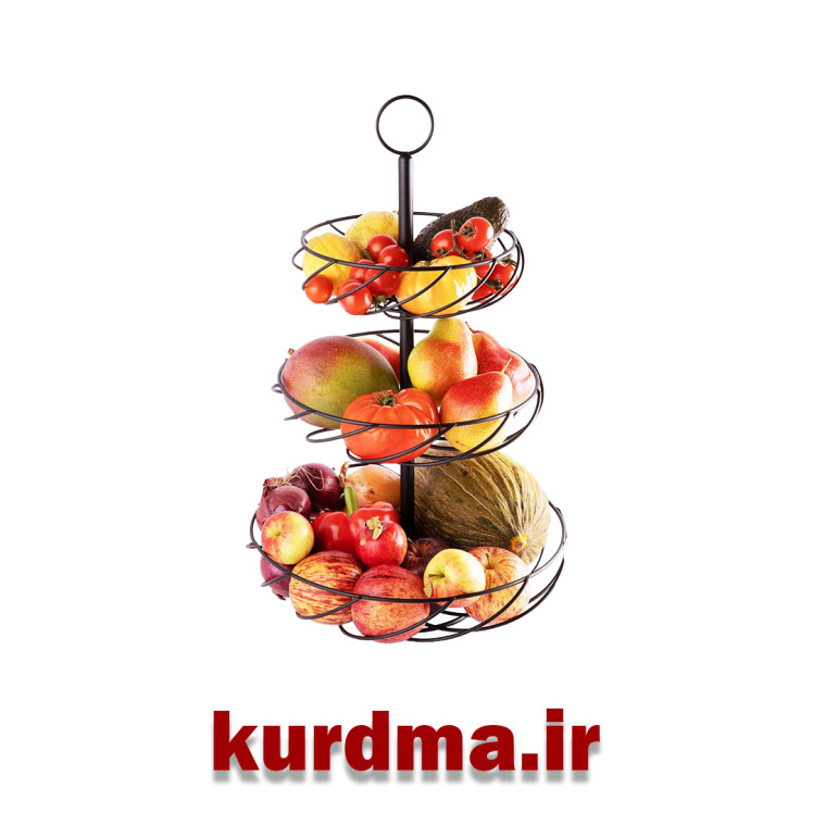 ظرف میوه، کیک 3 طبقه Marks & Rivers