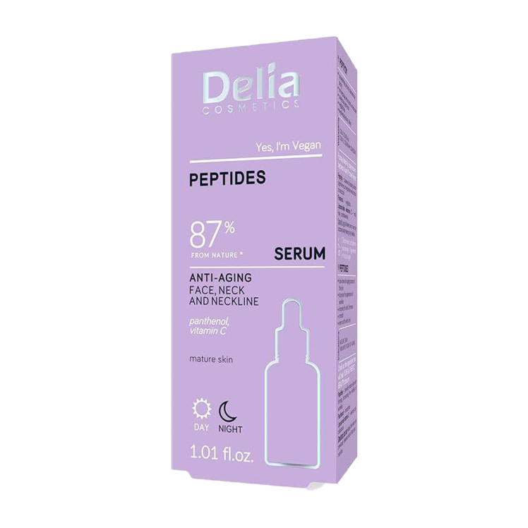 سرم پپتاید 87% جوانساز برند دلیا Delia