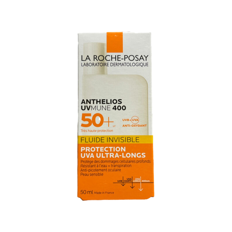  ضد آفتاب فلویید لاروش پوزای بی رنگ la-roche-posay