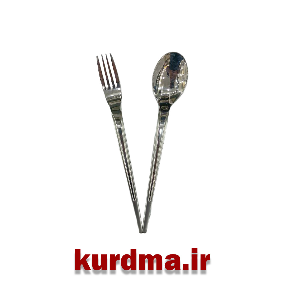  قاشق چنگال 24 پارچه اورجینال یونیک 