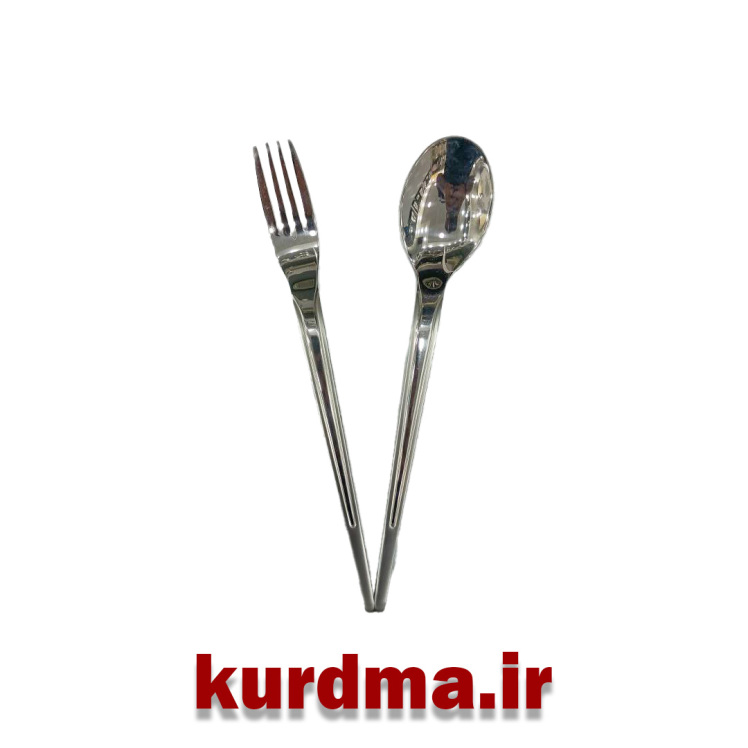 قاشق چنگال 24 پارچه اورجینال یونیک