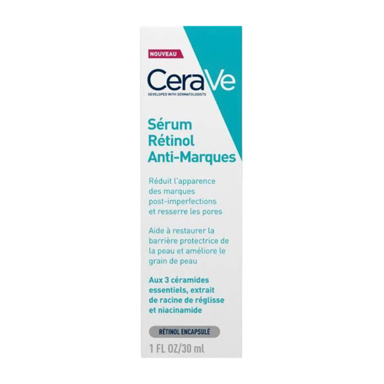 سرم رتینول ضد لک Cerave retinol resurfacing 