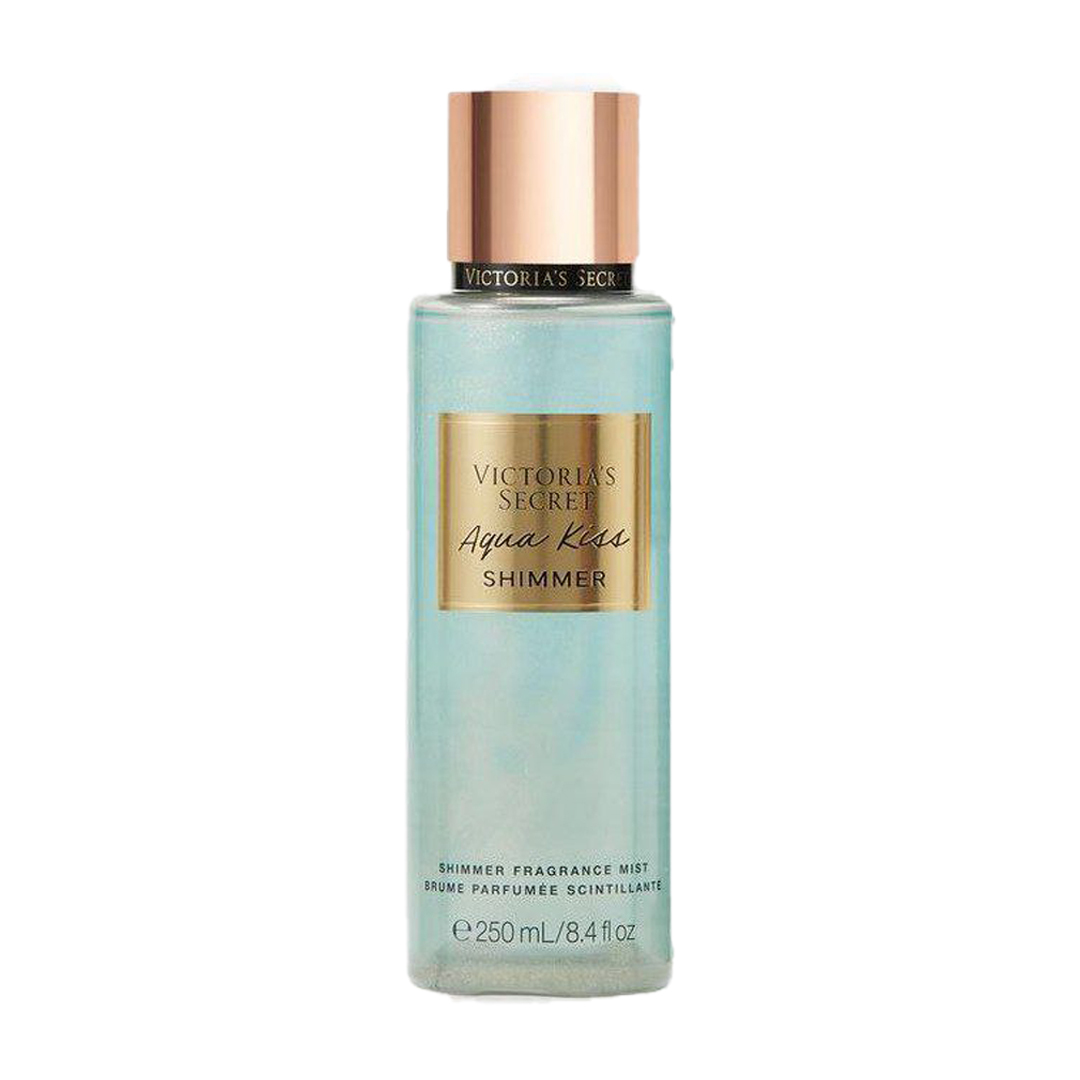  بادی اسپلش ویکتوریا سکرت Victoria's Secret Body Splash Aqua Kiss Shimmerاورجینال 