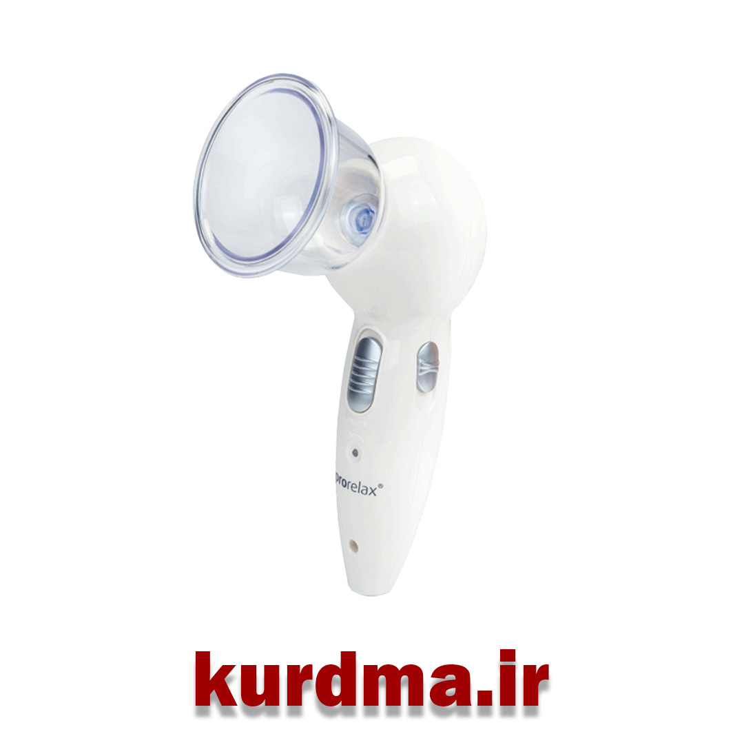 ماساژور وکیوم پروریلکس ضد سلولیت(بادکش) آلمان prorelax اورجینال