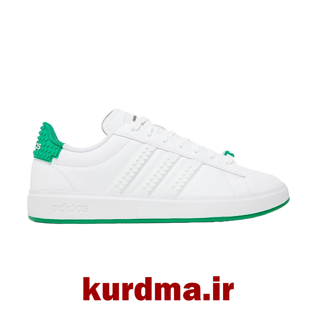  کفش گرند کورت مدل لگو برند Adidas Grand Court X Lego 2.0 (اورجینال ) 