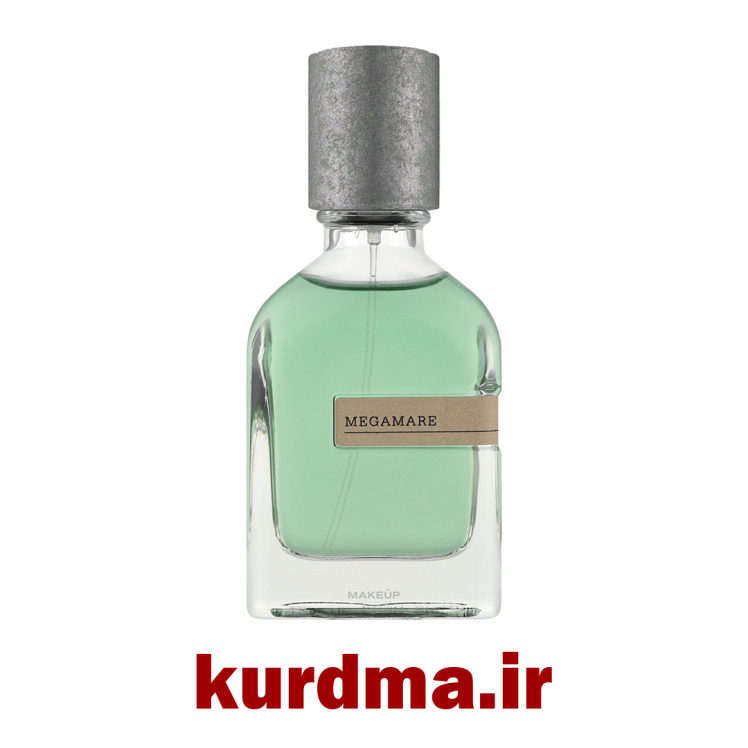 ادکلن مردانه برند اورتو پاریسی مگامار Orto Parisi Megamare اورجینال