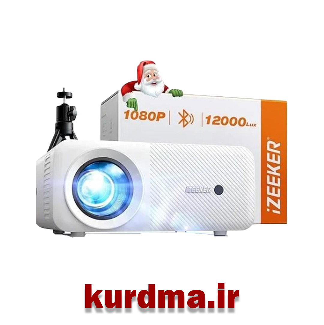  ویدیو پروژکتور ZEEKER iPL320 