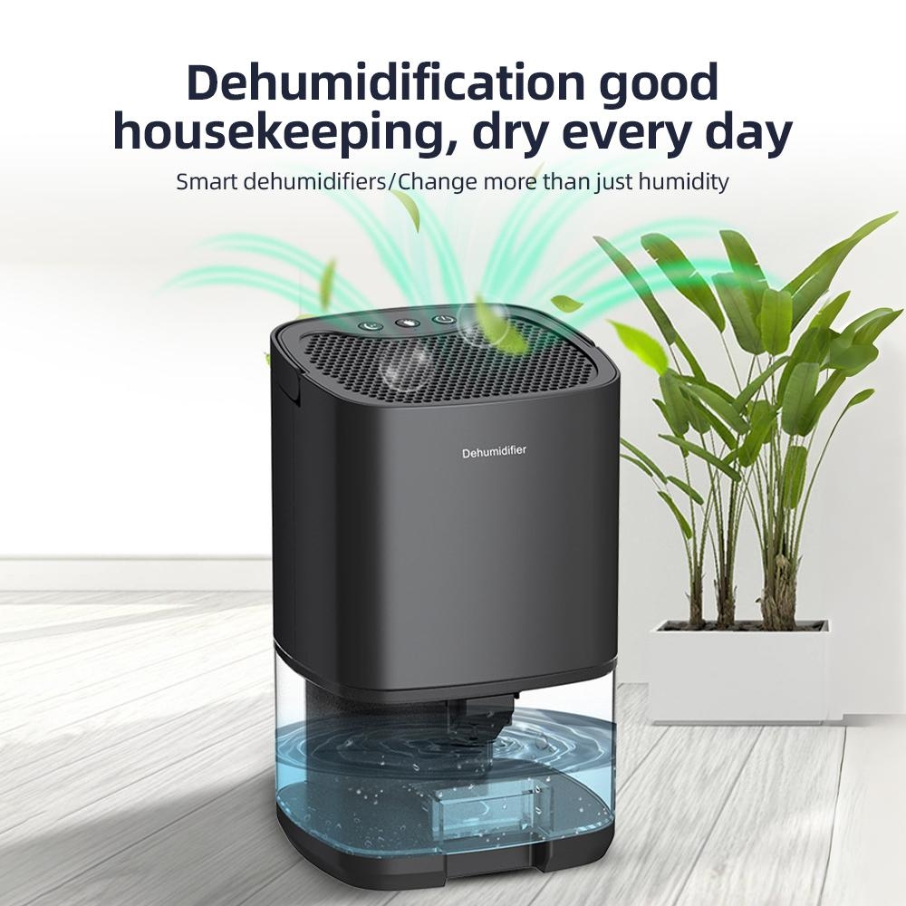 رطوبت گیر و تصفیه هوا Dehumidifier Hbs H2102 نو، بدون کارتن