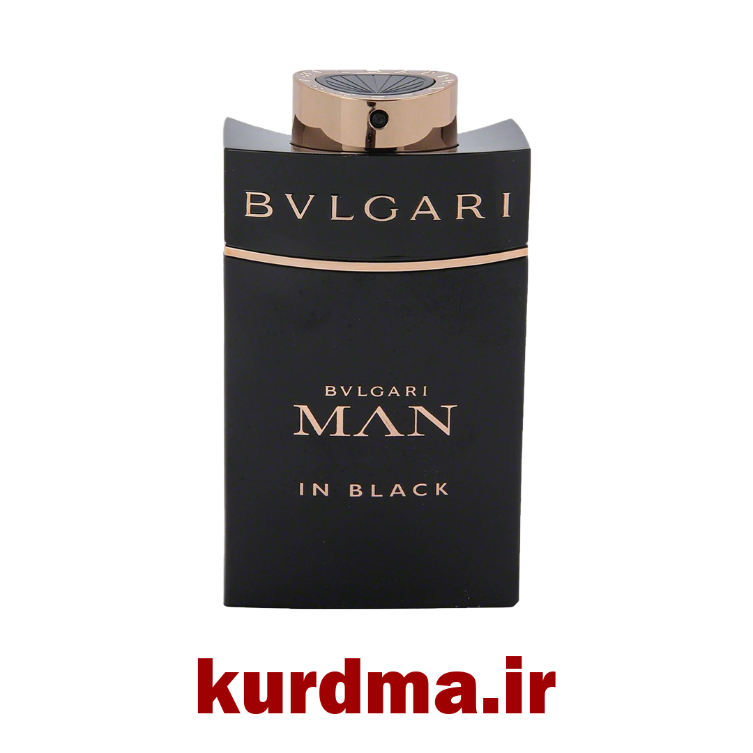  ادکلن مردانه BVLGARI Man In Black 