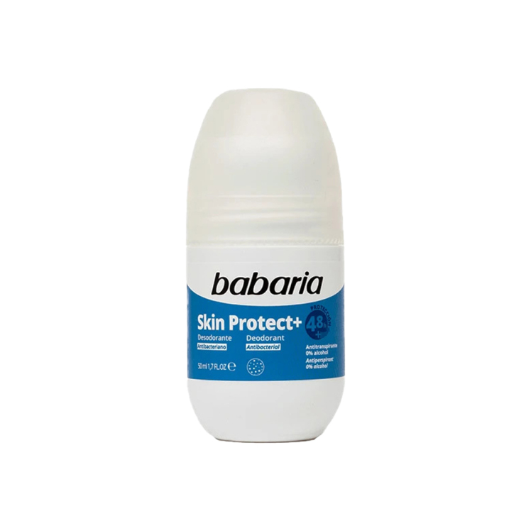 رول ضد تعریق باباریا مدل skin protect 