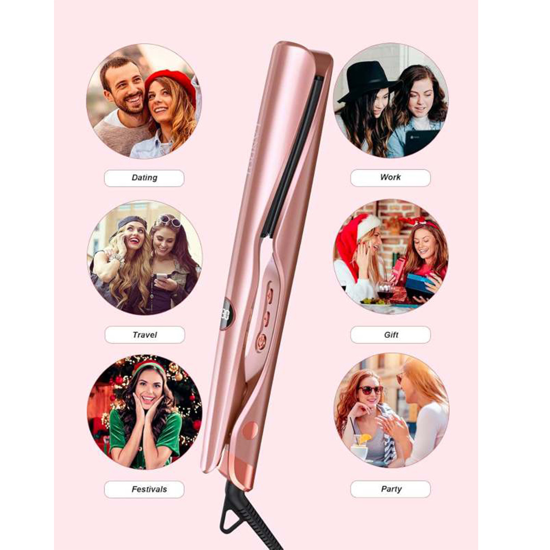  صاف کننده و فر کننده مو لندات LANDOT اورجینال 