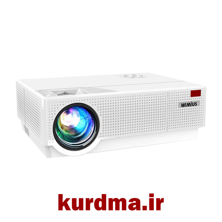 ویدئو پروژکتور WIMIUS P28