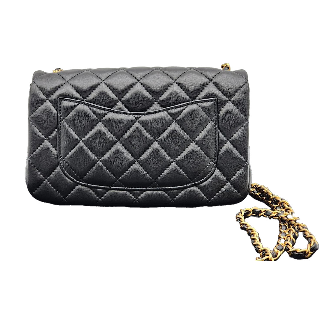  کیف دستی مدل Chanel Pearl Crush 