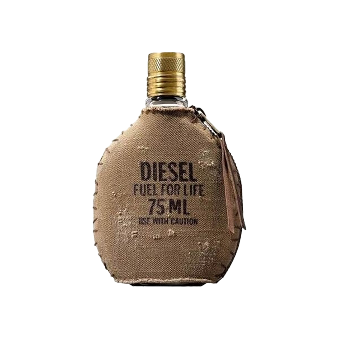  ادکلن مردانه برند دیزل فیول فور لایف DIESEL Fuel for Life Homme اورجینال 