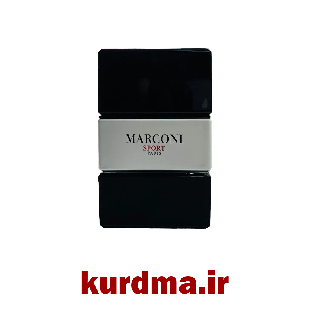  ادوپرفیوم مردانه مدل Marconi Sport مارک جوزف 