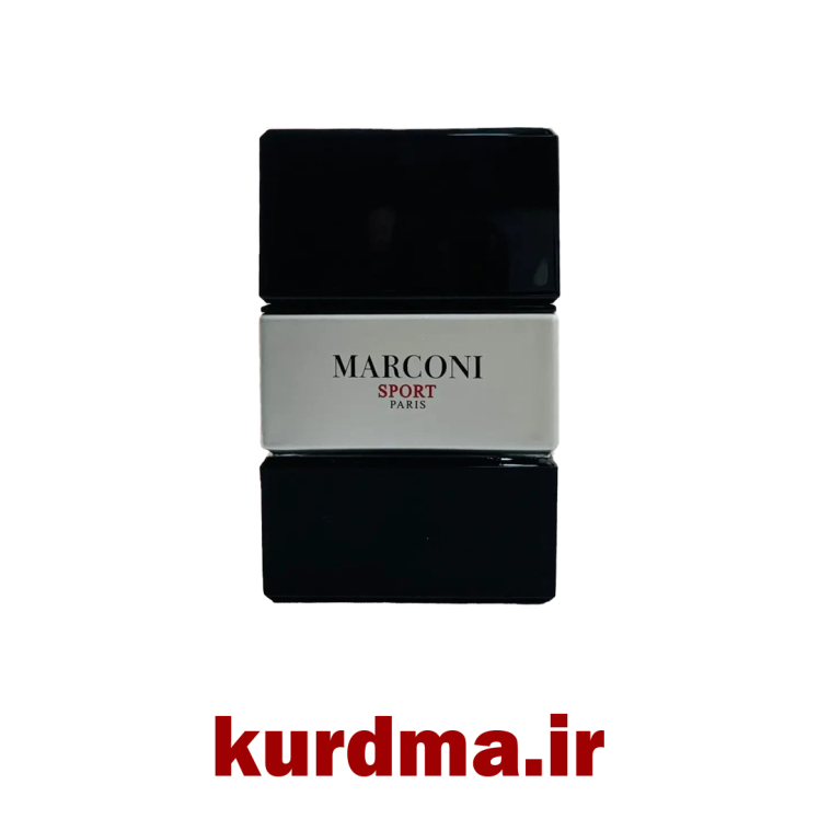 ادوپرفیوم مردانه مدل Marconi Sport مارک جوزف