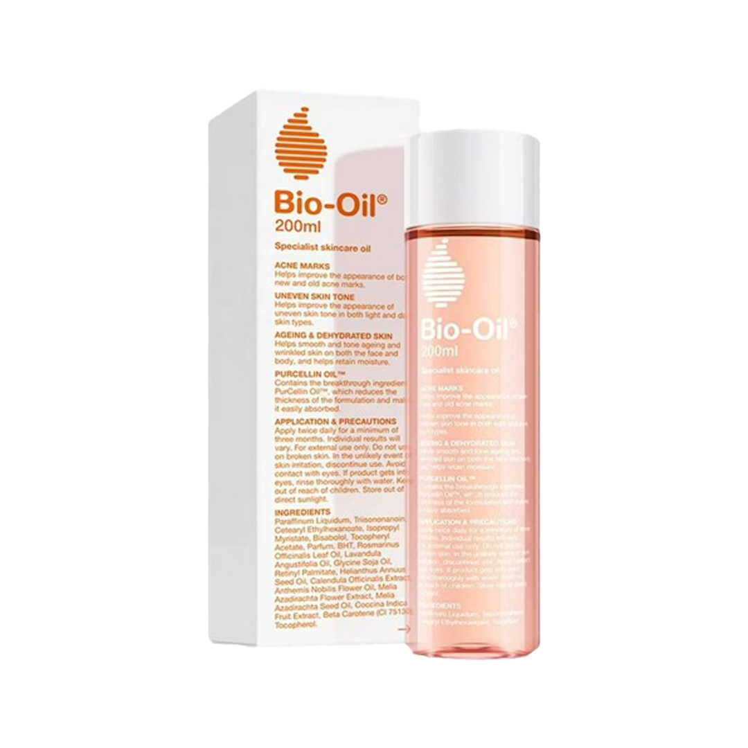  روغن ترمیم کننده پوست برند Bio Oil 