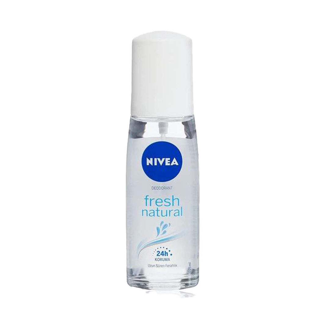  بادی اسپلش زنانه نیوا nivea رایحه fresh natural 