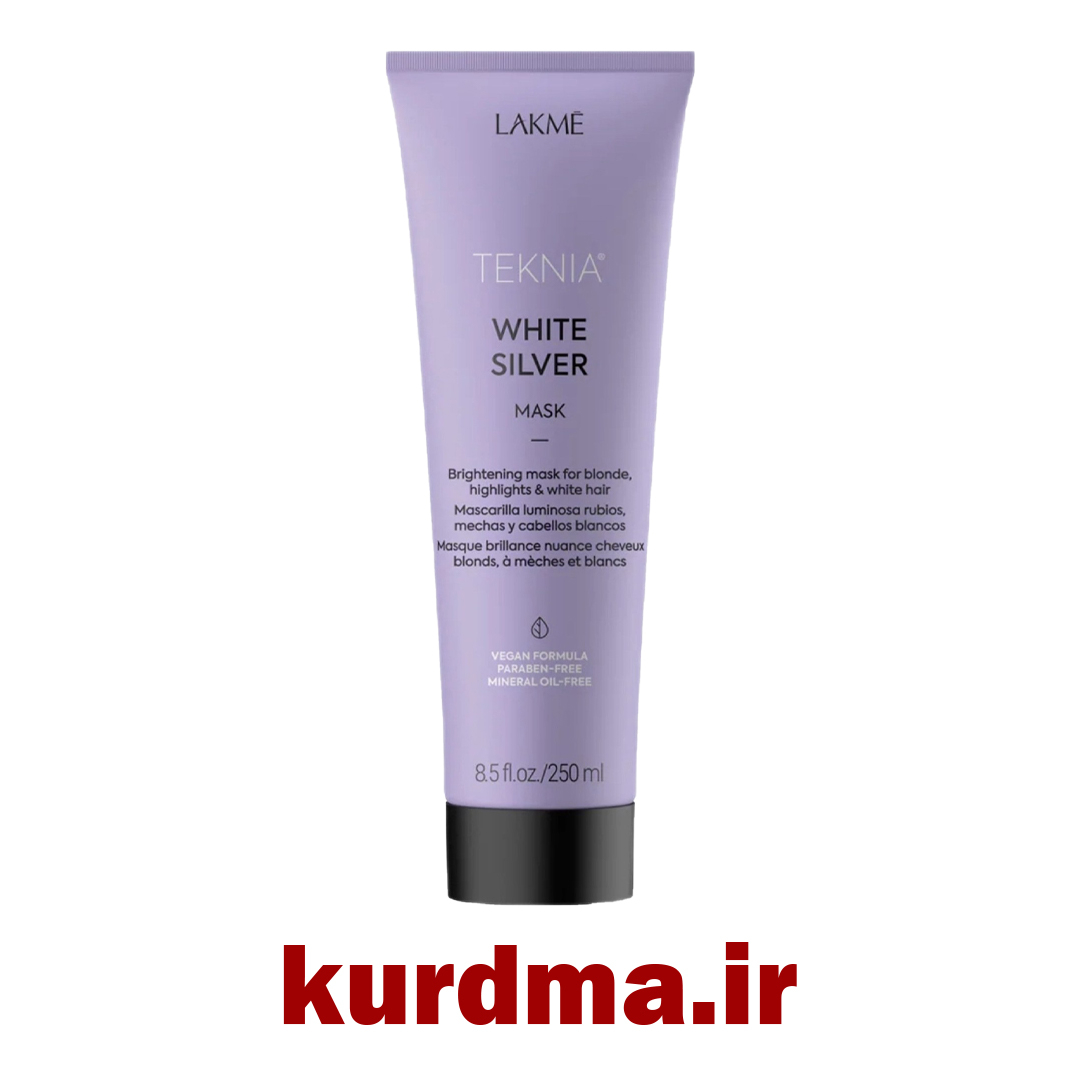  ماسک مو ضد زردی لاکمه lakme 