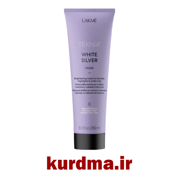 ماسک مو ضد زردی لاکمه lakme