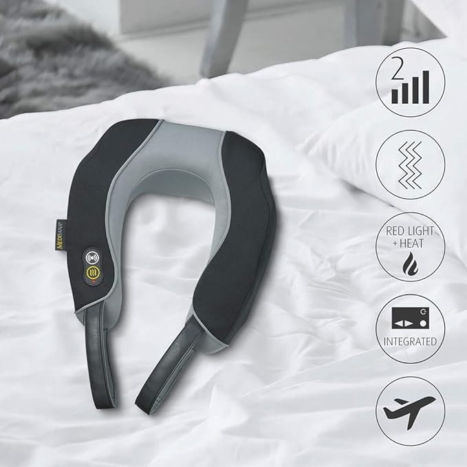  ماساژور پشت گردن و شانه مدل Medisana NM 866 