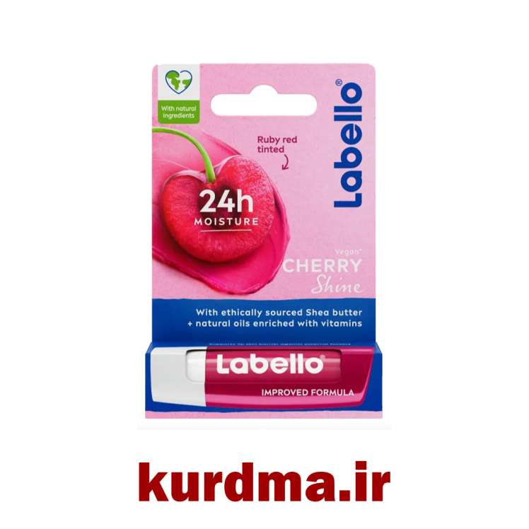 بالم لب لابلو گیلاس مدل Cherry Shine