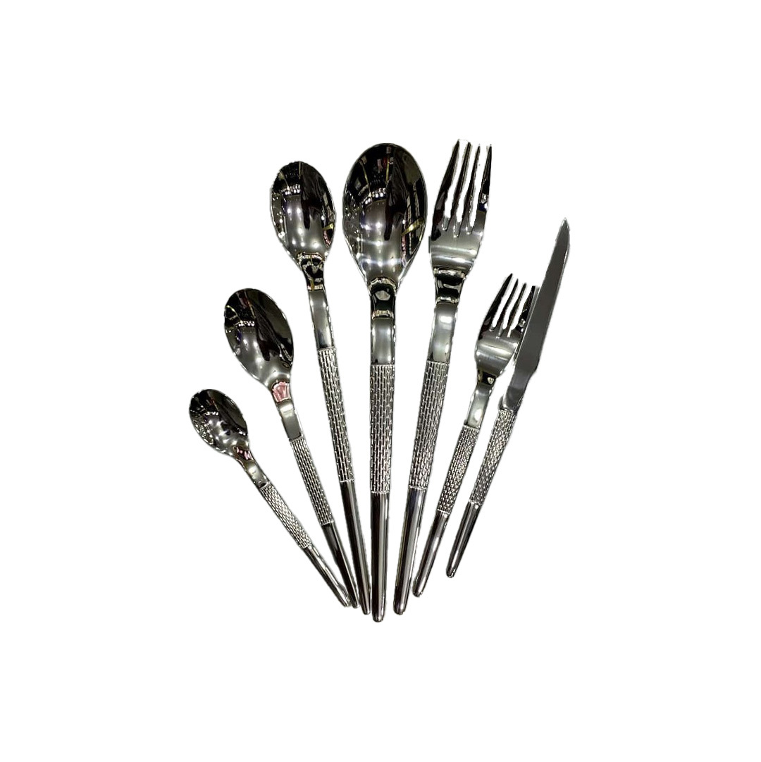  قاشق چنگال 24 پارچه اورجینال 