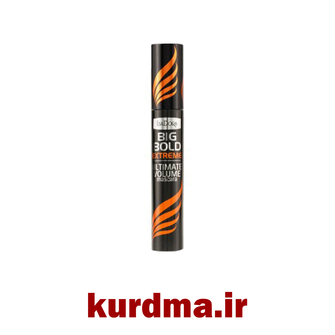  ریمل حجم دهنده ایزادوا IsaDora 