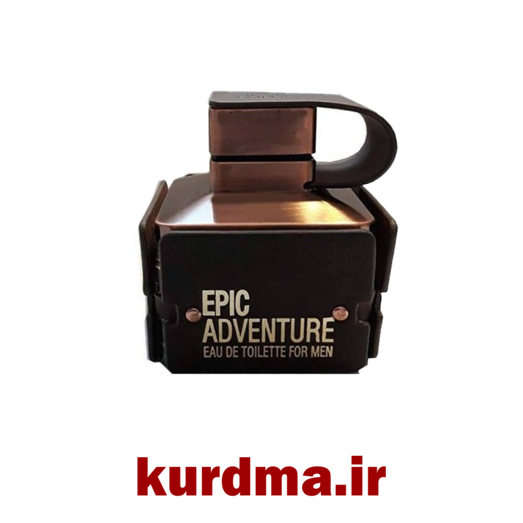 ادکلن مردانه Epic Adventure 