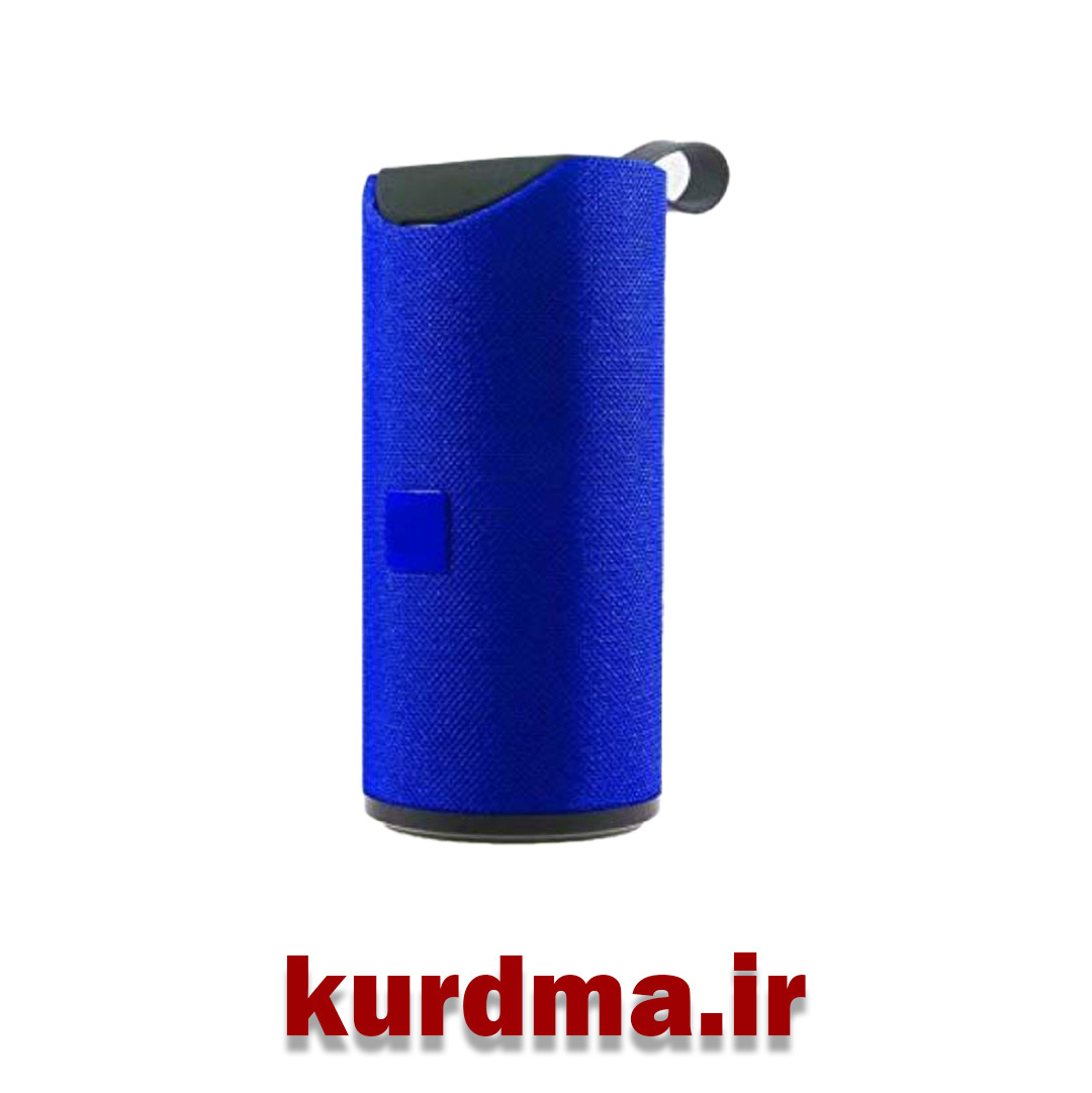  اسپیکر بلوتوثی گلدتک مدل Tg-113 اورجینال 