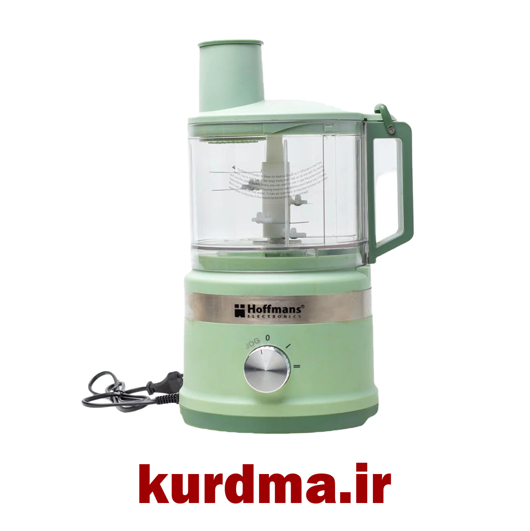  غذاساز همه کاره آشپزخانه هافمنز 