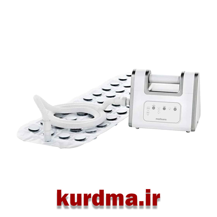 تشک حمام حباب هوای آلمان Medisana BBS