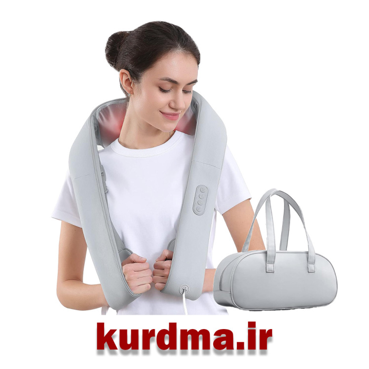 ماساژور پشت گردن و شانه مدل Careboda CSM03