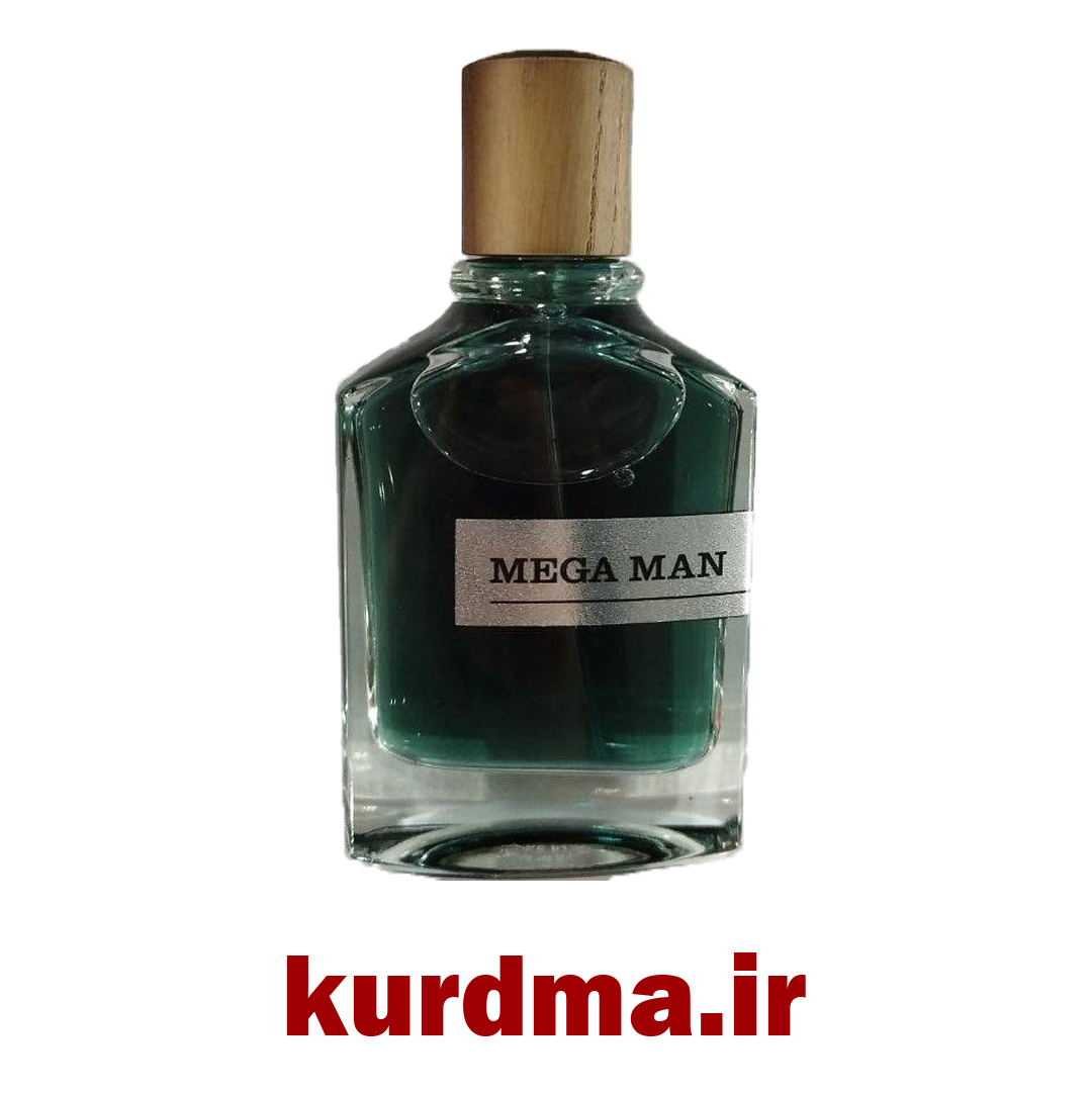  ادکلن مردانه برند مگا من مگاماره MEGA MAN MEGAMAREهای کپی کیفیت بالا 