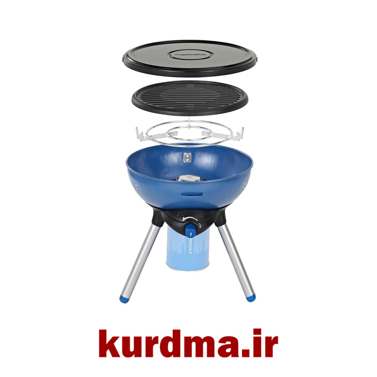 اجاق گاز و باربکیو مسافرتی کمپین گازCampingaz Party Grill 200