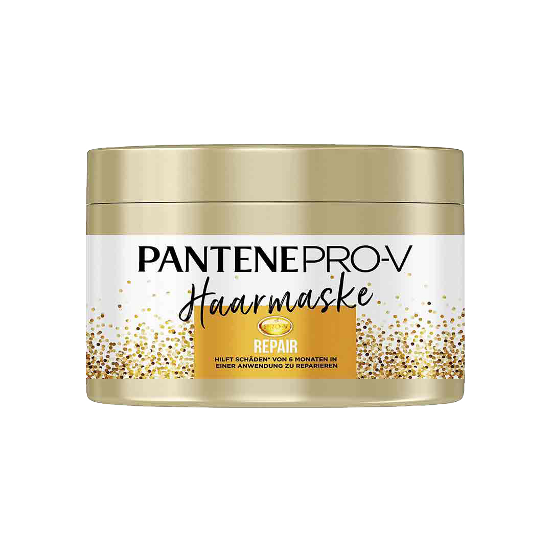  ماسک مو ترمیم‌کننده پنتن Pantene Pro 