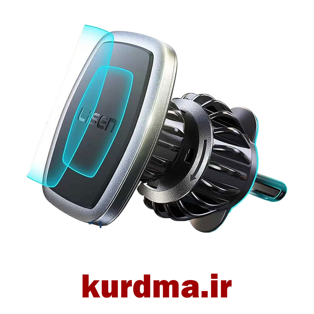  پایه نگهدارنده گوشی خودرو LISEN LV633 