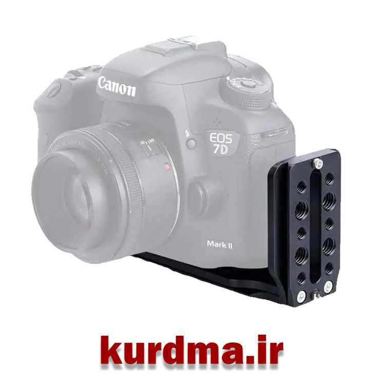 براکت دوربین Neewer Camera L Bracket LB-NA1 اورجینال