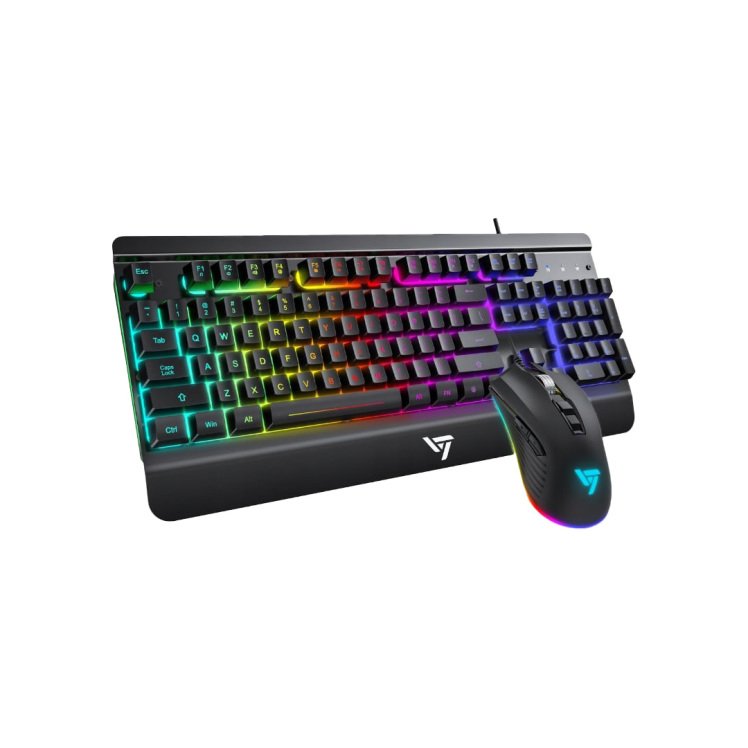 ست کیبورد و ماوس سیم دار Victsing PC279A