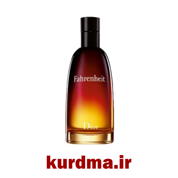 ادکلن مردانه برند دیور فارنهایت Dior Fahrenheit اورجینال
