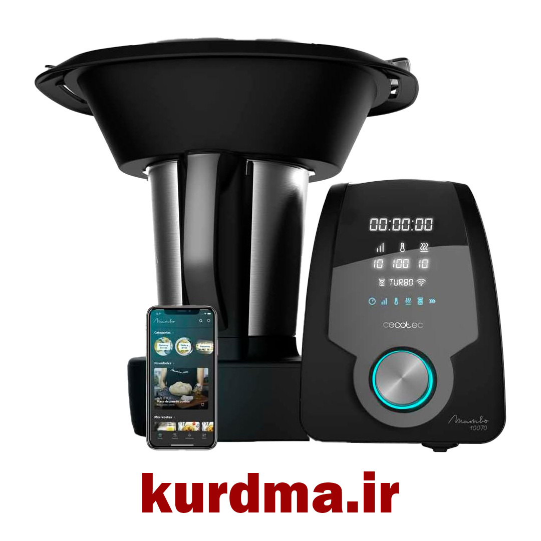  غذاساز چند منظوره Cecotec Mambo 10090 