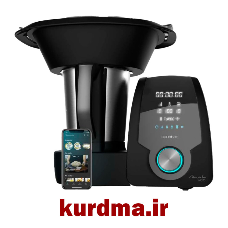  غذاساز چند منظوره Cecotec Mambo 10090