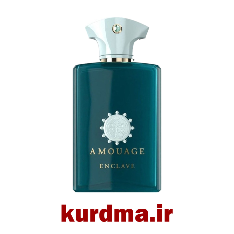ادکلن مردانه برند آمواژ Amouage Enclave اورجینال