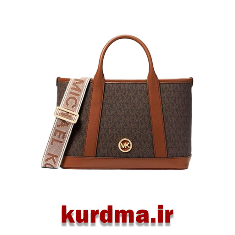 کیف دستی لوگوی امضادار لوئیزا مدل Michael Kors